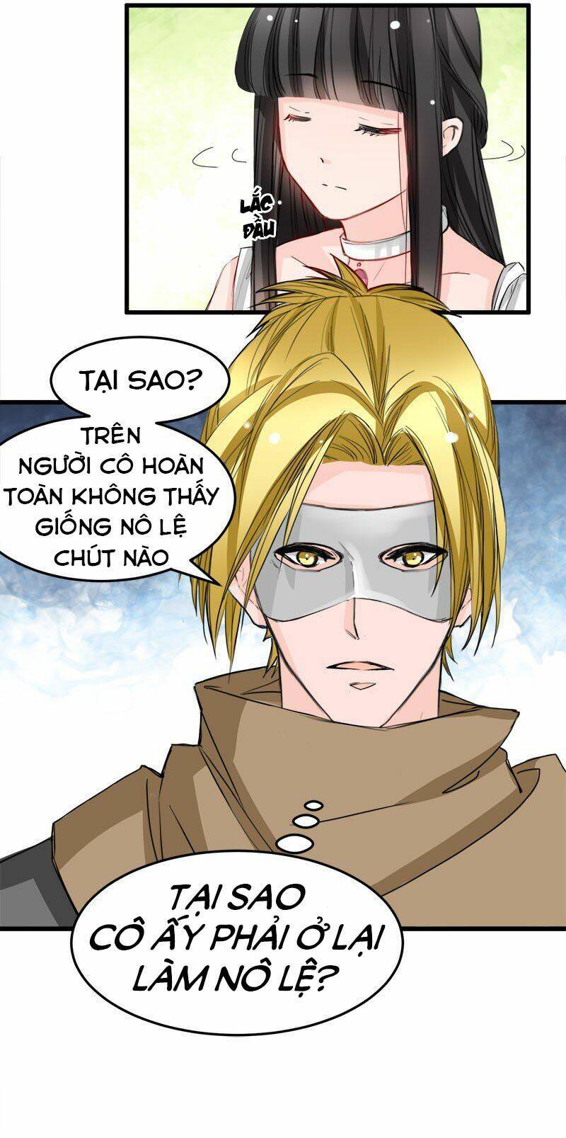 thú vương chuyên sủng chapter 16 6