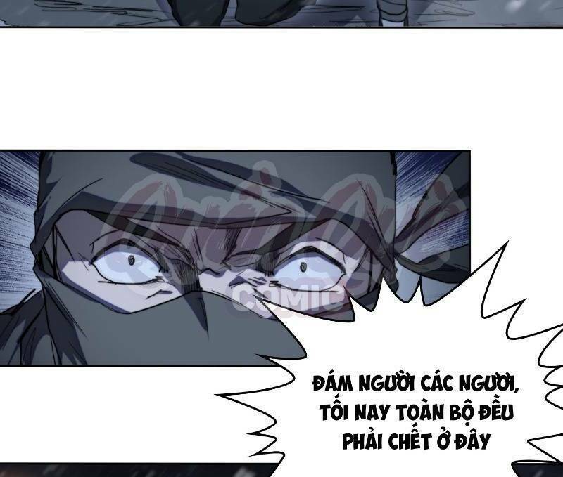 đô thị hàng thần khúc chapter 32 5