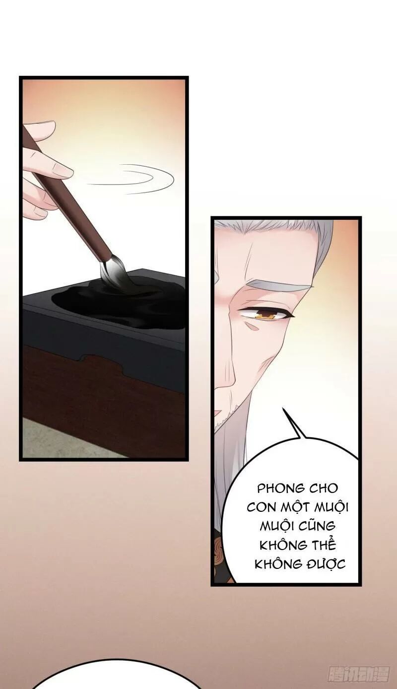 ta mới không gả cho hoàng tử phản diện chapter 32 9