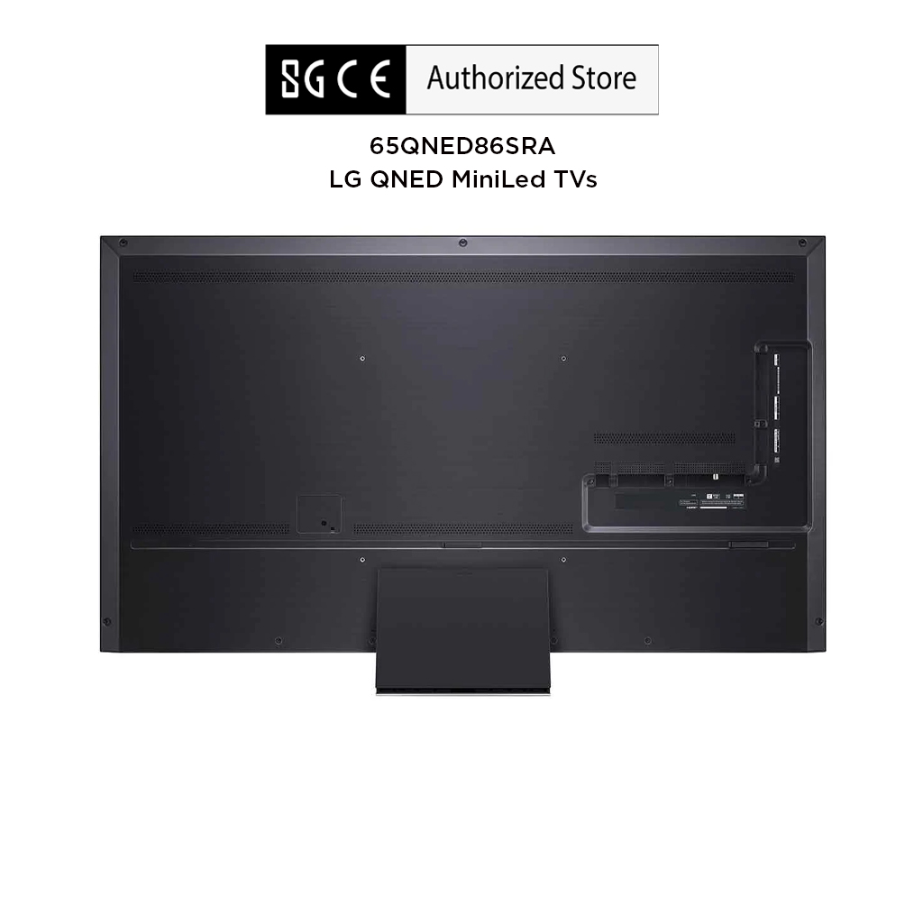 Tivi LG QNED80 65 inch 2023 4K Smart TV | 65QNED80 - Hàng Chính Hãng