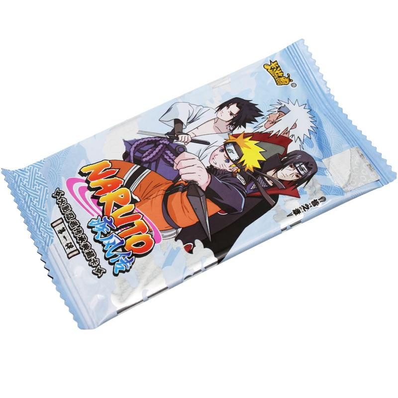 Thẻ Sưu Tập Nhân Vật Naruto - Kayou CN04 (5 Cards Ngẫu Nhiên/Túi)