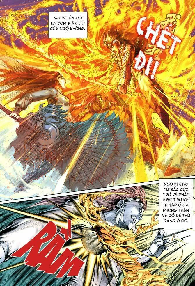 đại thánh vương chapter 37 23