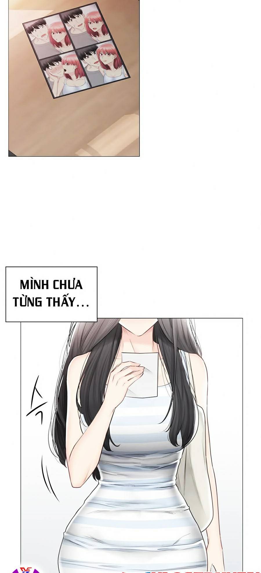 mở khóa tim em chapter 100 3