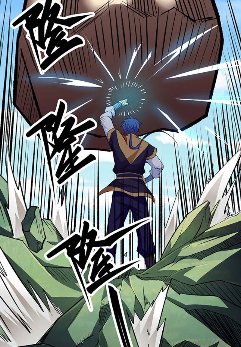 võ đạo độc tôn chapter 560 19