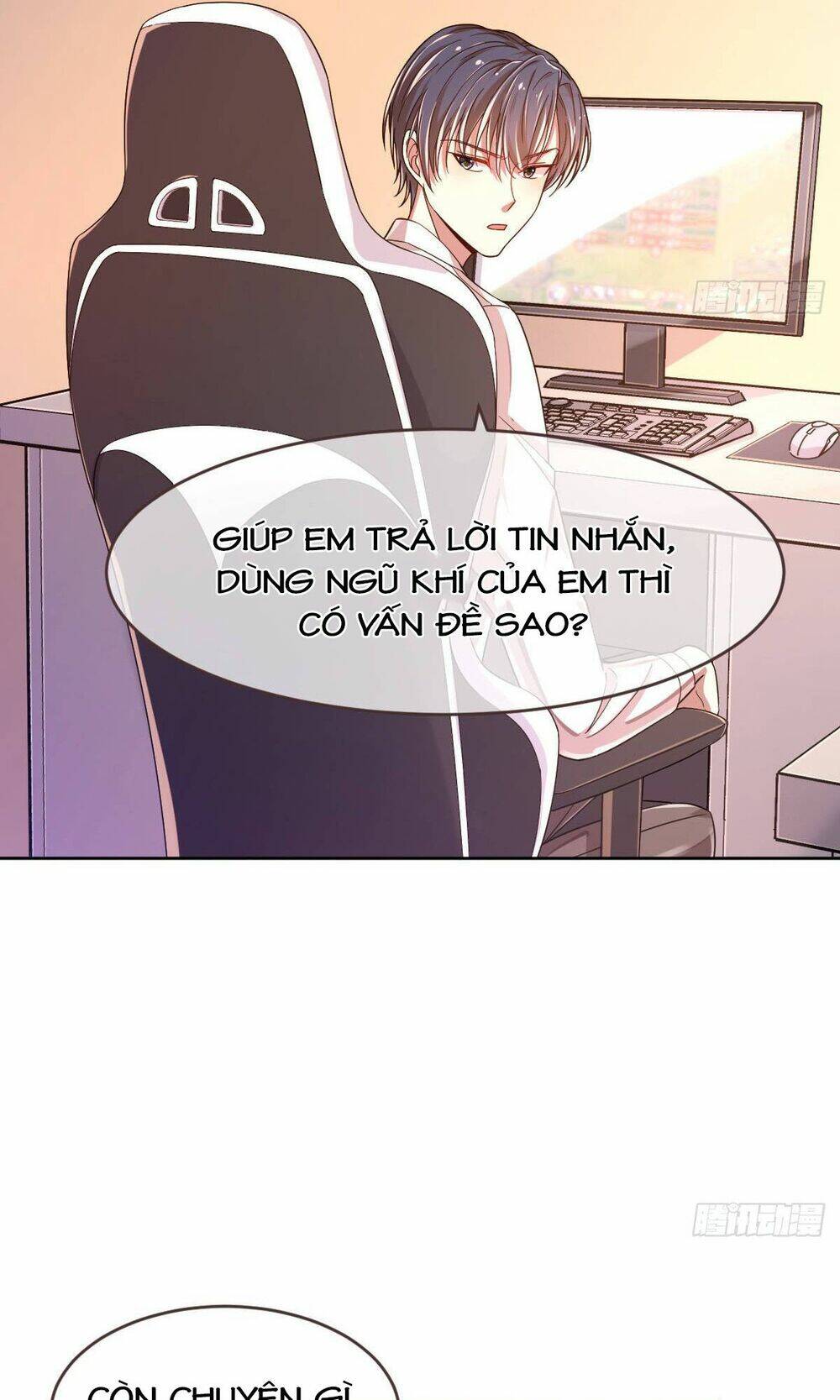 đại thần gaming đơn phương tôi chapter 10 15