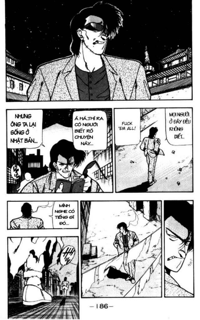 3x3 eyes chapter 40 14