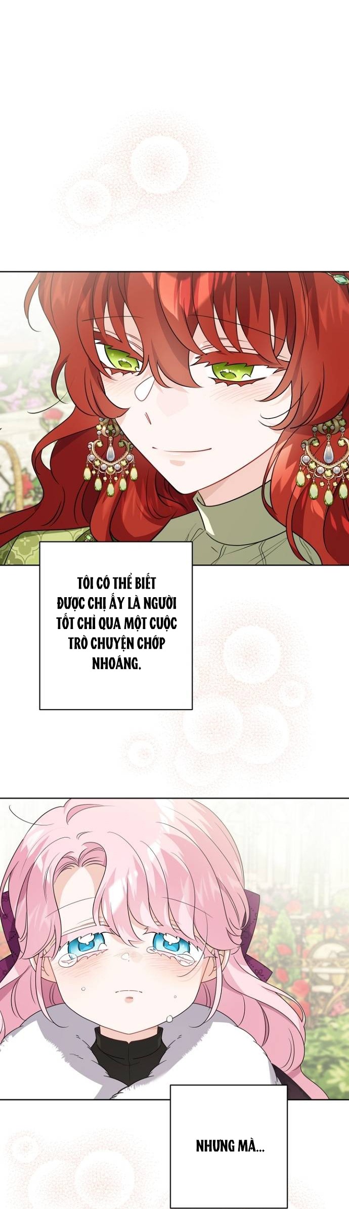 tôi sẽ đưa đứa trẻ ấy rời đi chapter 5 4