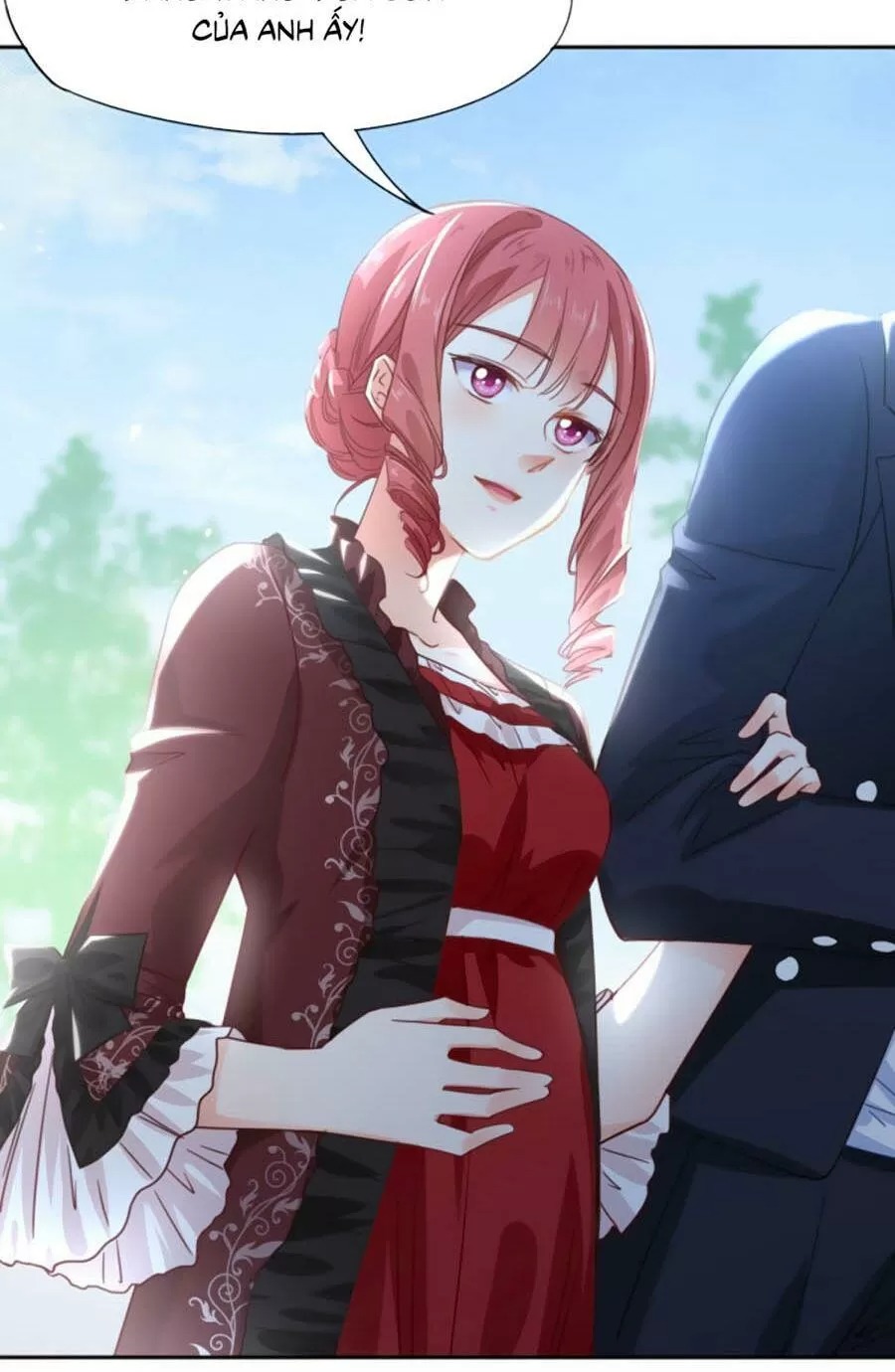 đế quốc đầu tiên có nữ hoàng chapter 1 8