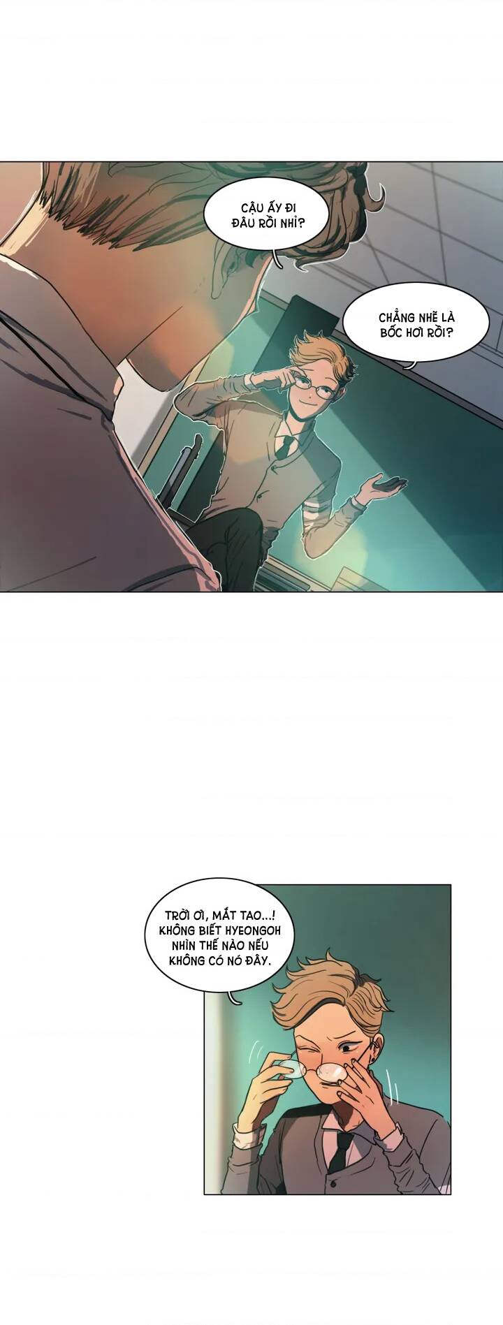 giải thoát chapter 28 27