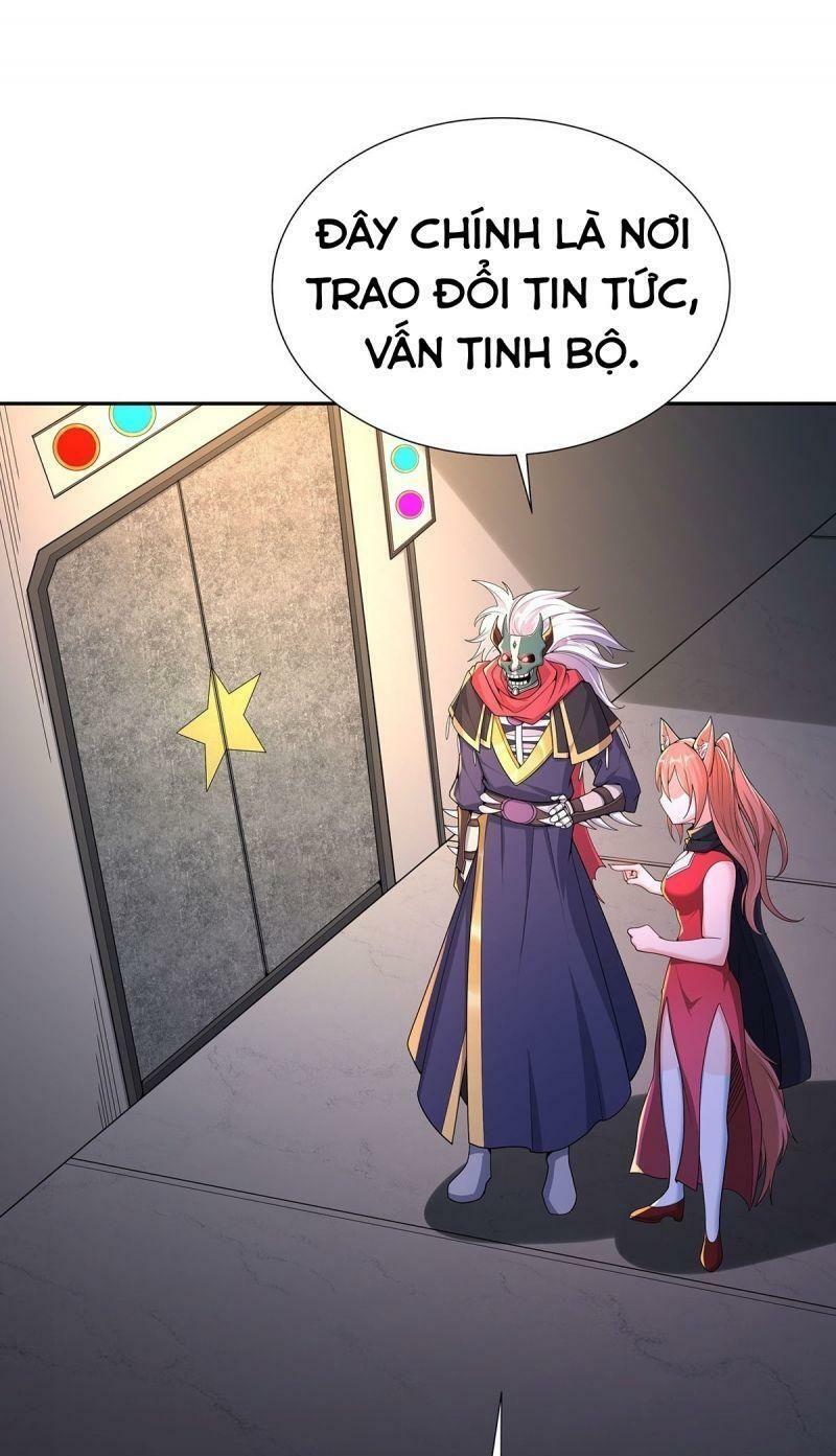 sau khi tu luyện, ta biến thành ma tôn xương khô chapter 10 50