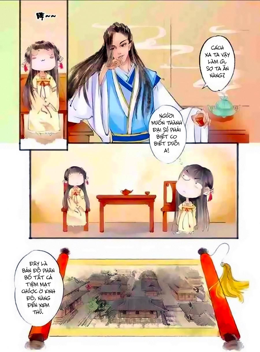 nhà ta có tiểu thiếp chapter 15 3