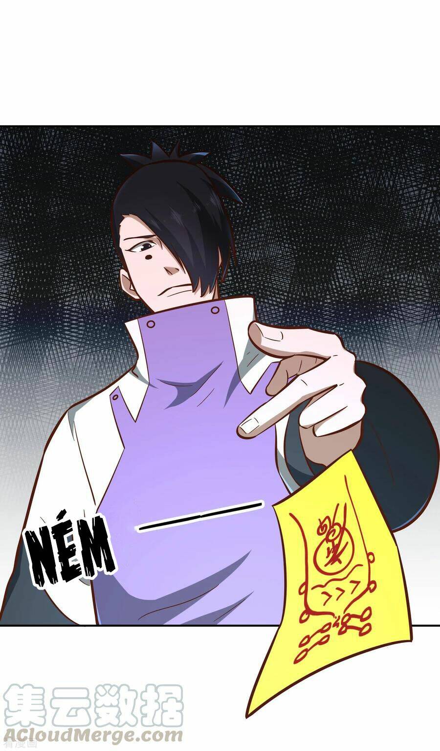 võ linh kiếm tôn chapter 124 16