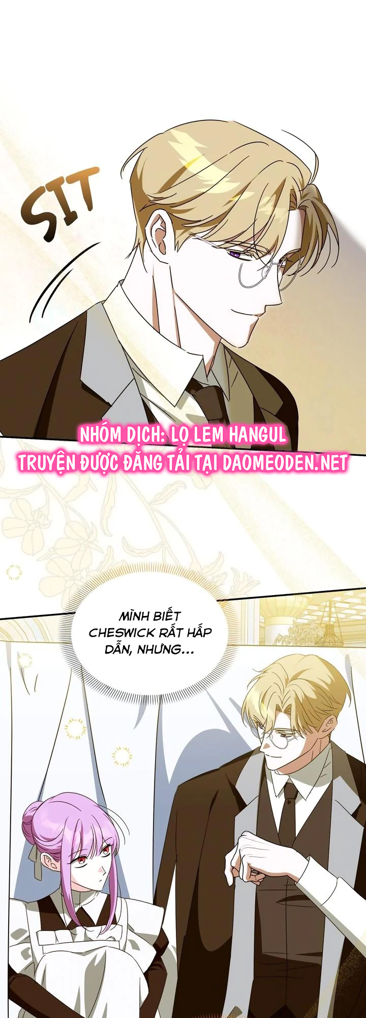 phương pháp bảo vệ anh ấy trong lãnh địa quái vật chapter 54 24