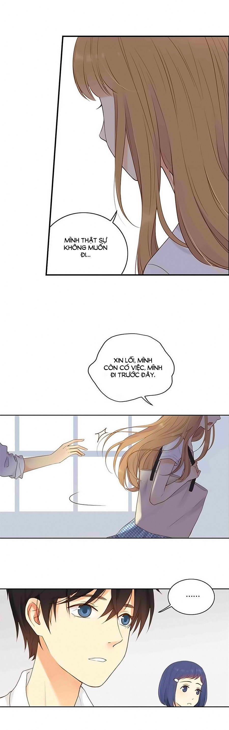 Bạc Hà Chi Hạ 2 chapter 30 - Trang 13