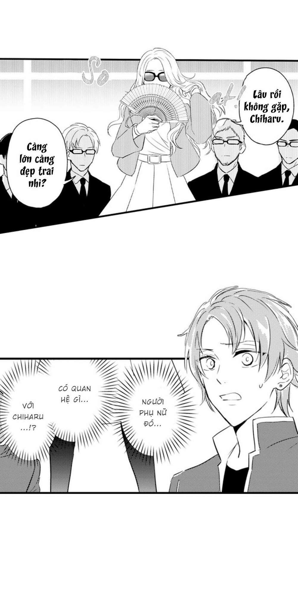 mang thai ở trường nam sinh chapter 81 11