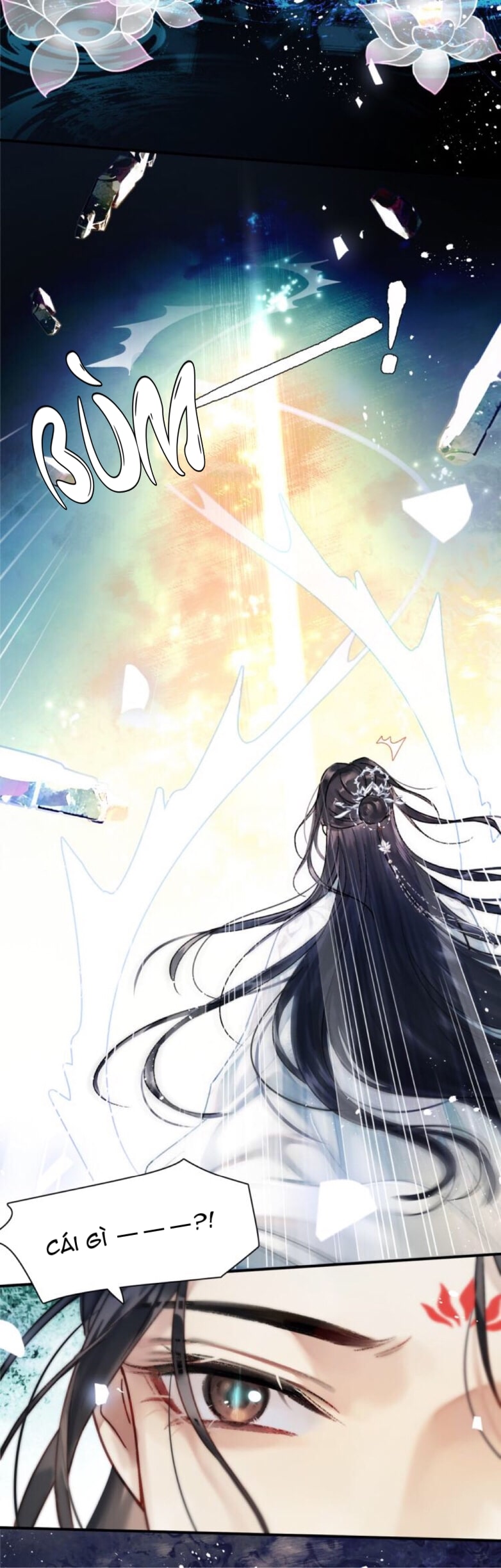 muốn phi thăng thì yêu đi chapter 1 7