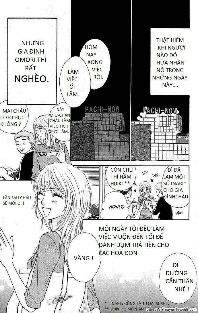 yokujou (c) max (desire climax) chapter 1 5