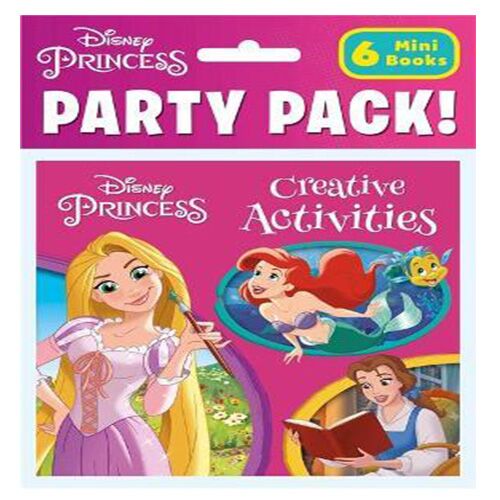 ['disney'] Princess: Party Pack!