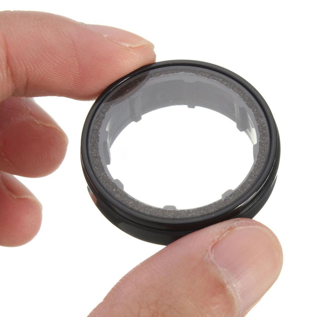 Camera Glass Lens Adapter Ring Cap Cover Protector for GoPro Hero 3 3+ 4