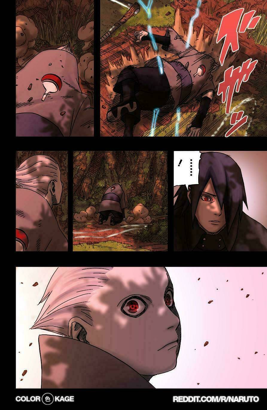 cửu vĩ hồ ly phần 3 chapter 2 4