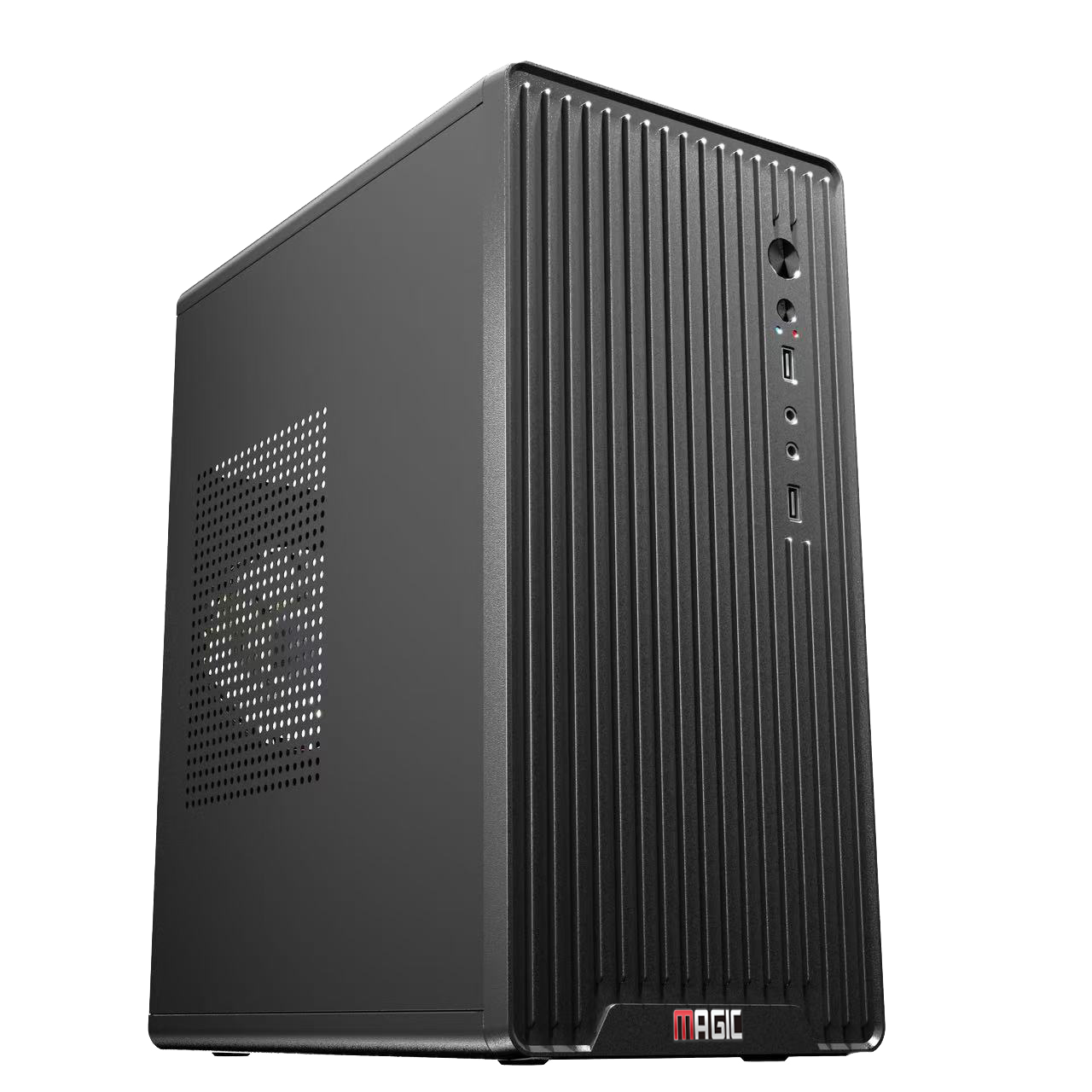 CASE MAGIC M-08 (M-ATX) - Hàng chính hãng
