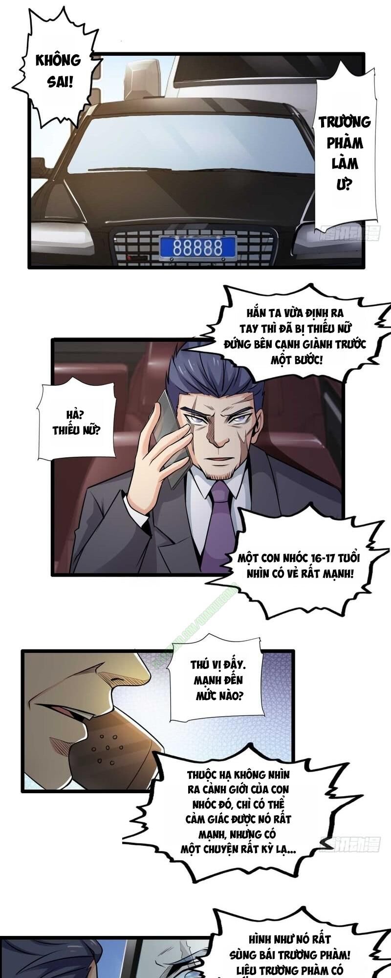 nhóm giao lưu của địa phủ chapter 28 15