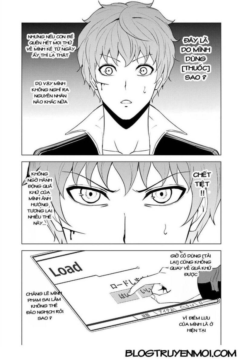 ore no genjitsu wa renai game?? ka to omottara inochigake no game datta chapter 54 4