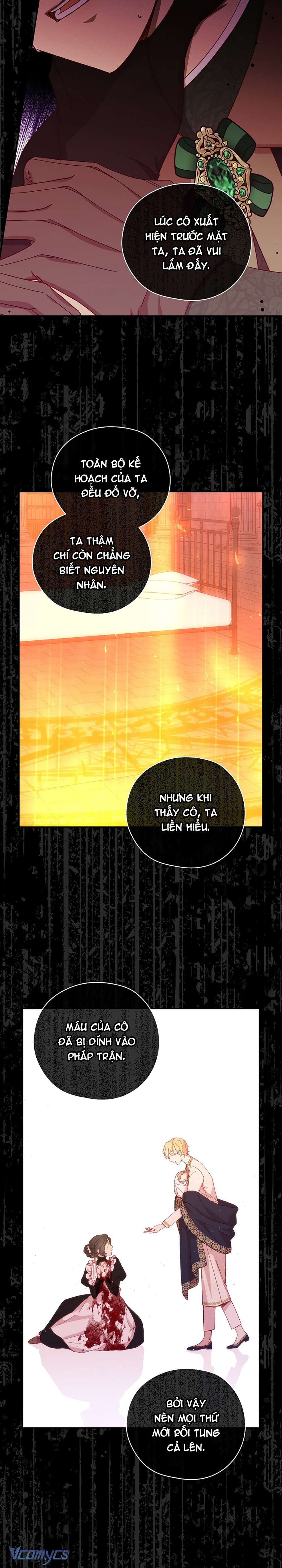 sống sót dưới thân phận hầu nữ chapter 137 15