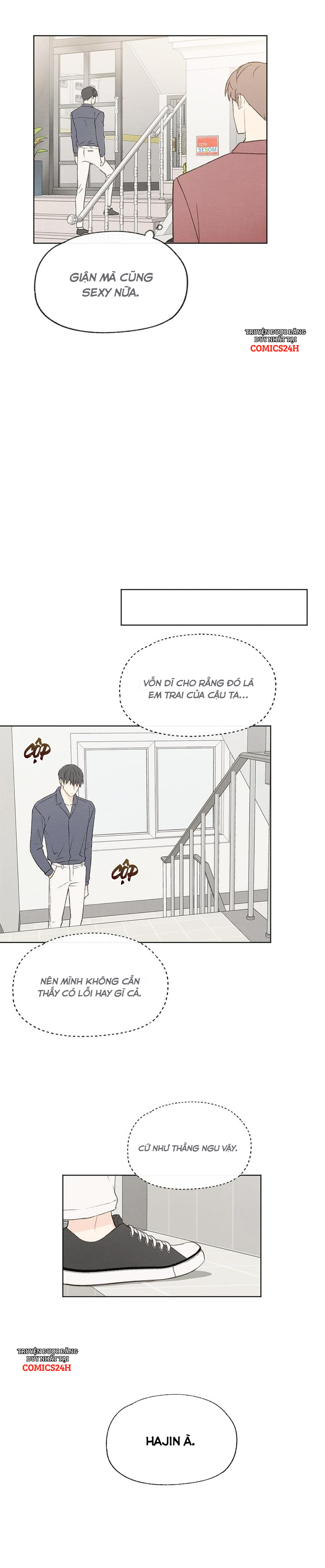 giữa yêu và ghét chapter 40 5