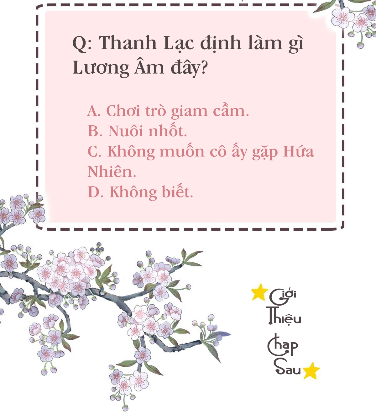 [15+] xuyên nhanh đỉnh cấp ác nữ muốn tẩy trắng chapter 4 7