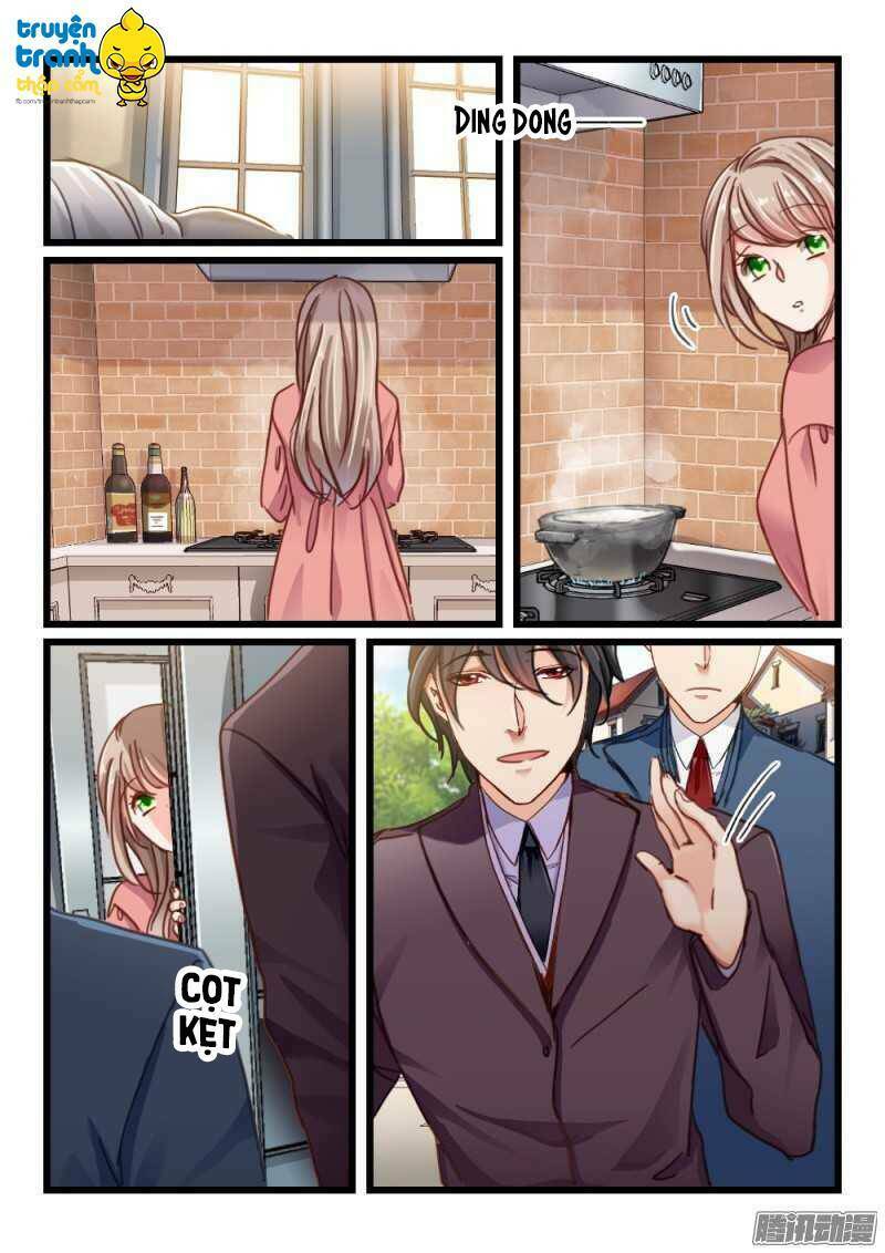 nam thần cách vách chapter 52 2