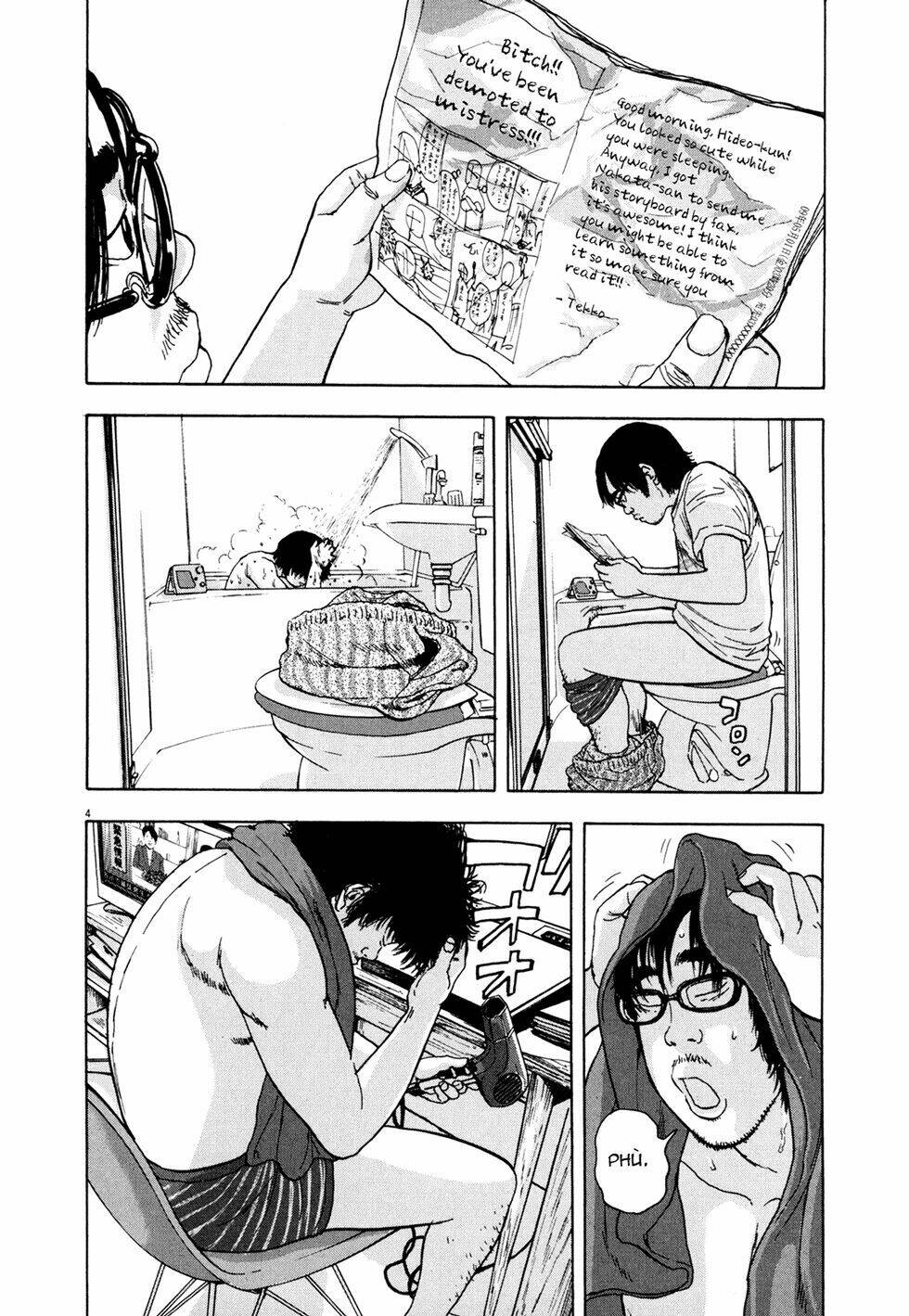 tôi là người hùng chapter 11 4