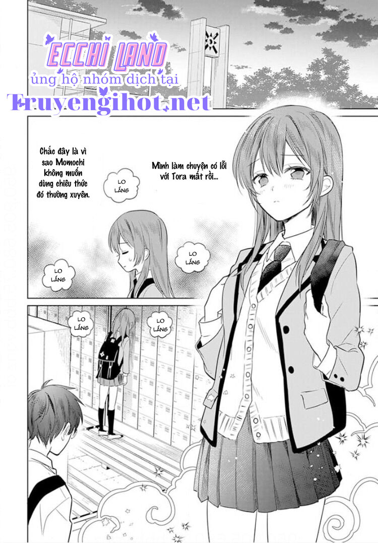 nàng ninja muốn tận tâm cống hiến chapter 6.2 5