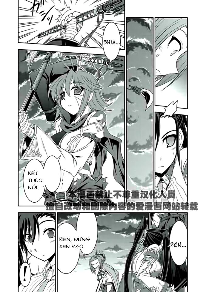 shin koihime musou: moeshouden - otome mankan zenseki chapter 16 49