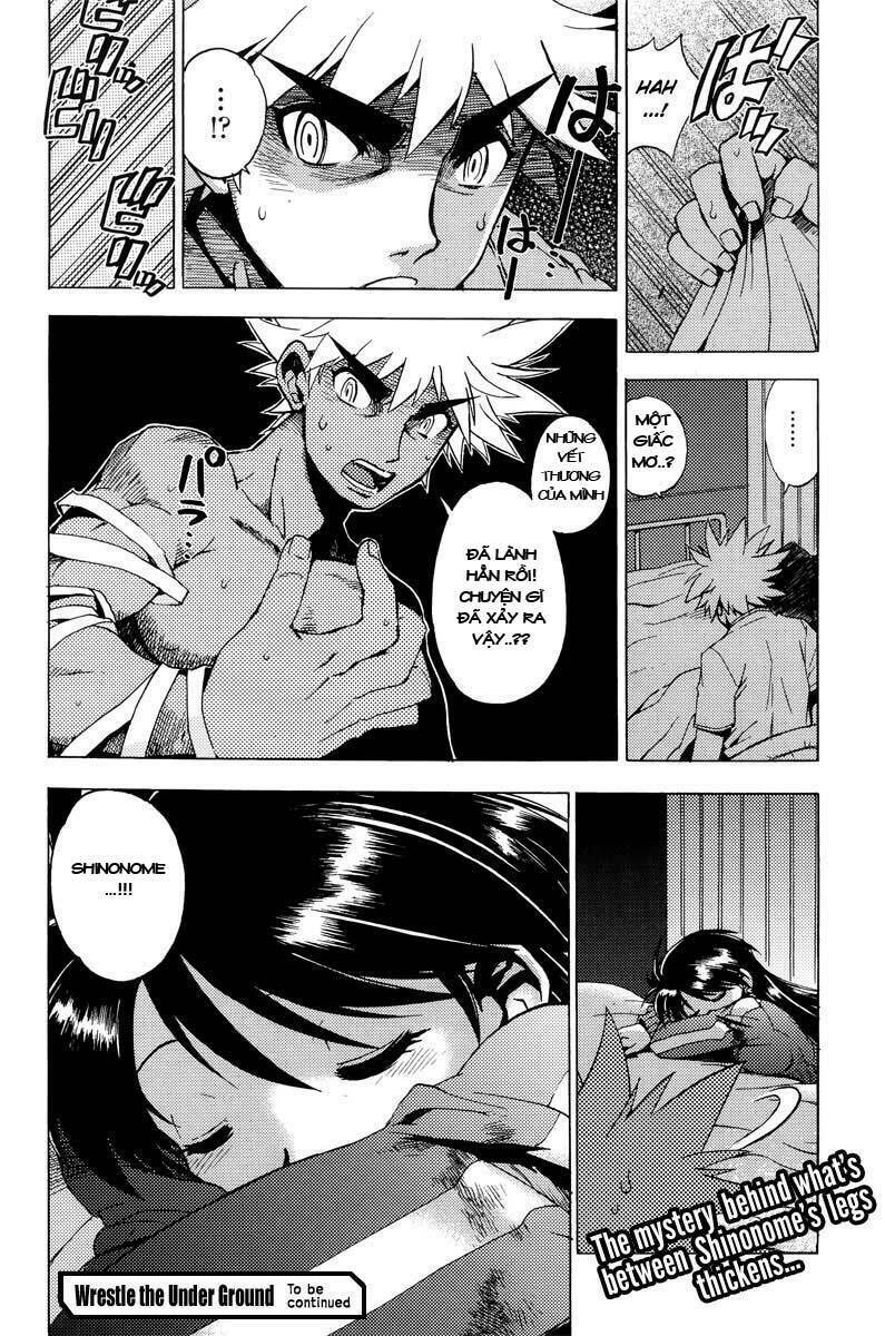 wrestle the underground chapter 3 36