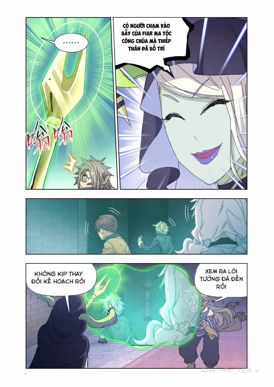 cuồng thần chapter 58.2 12