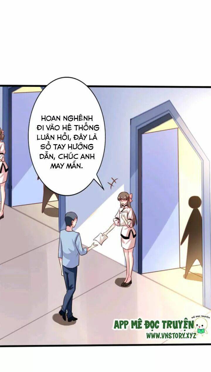 ông chủ của tôi là yêu quái chapter 54 13