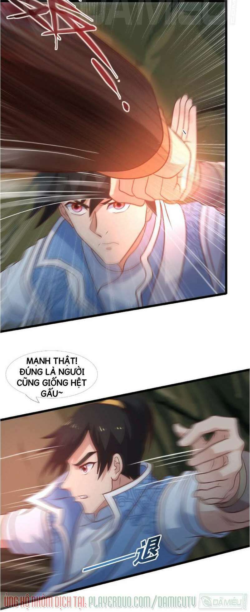 việc tu luyện hằng ngày của vũ đế chapter 17 4