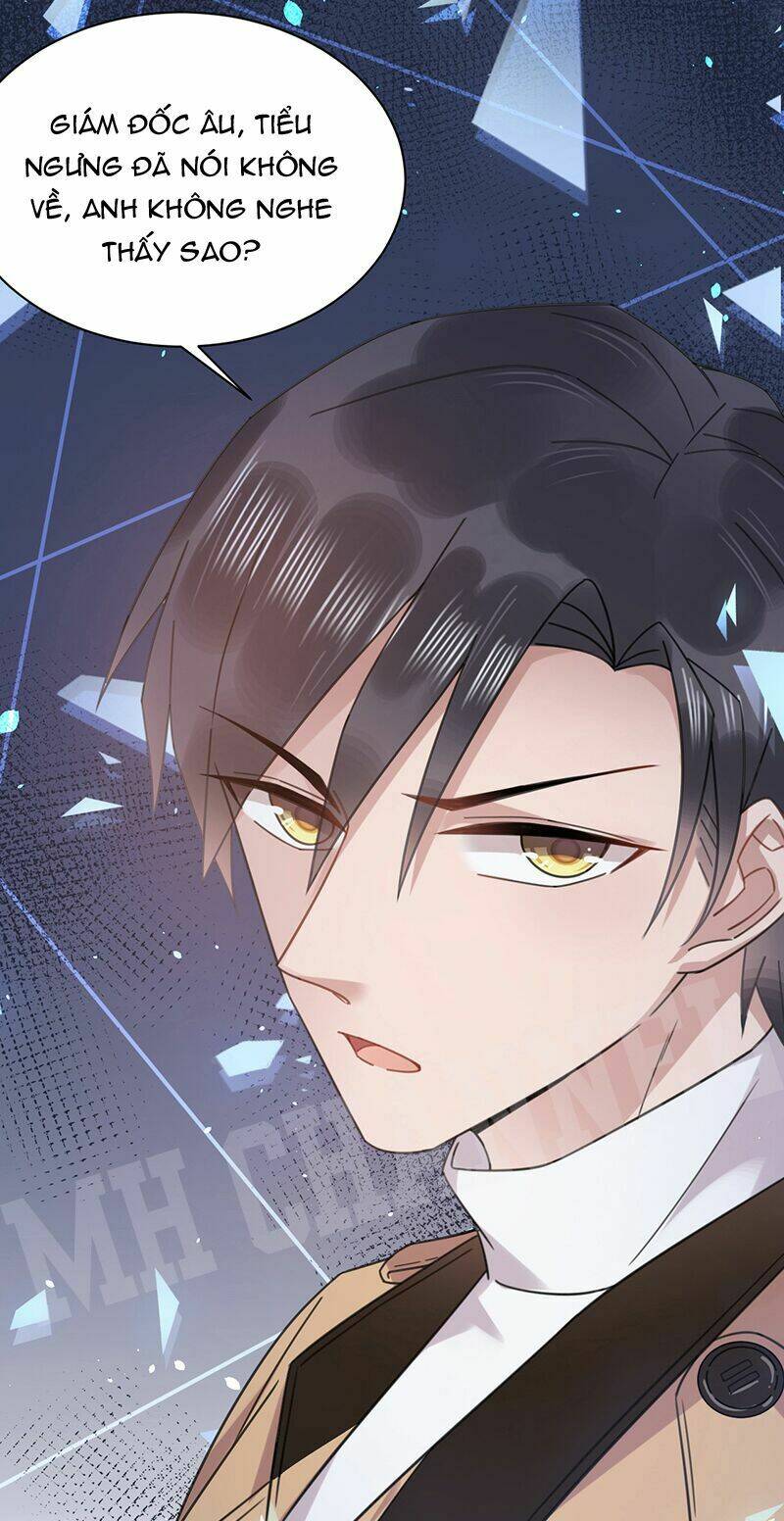 thịnh thế điềm sủng: cô vợ nhỏ đáng yêu của dịch thiếu chapter 47 17