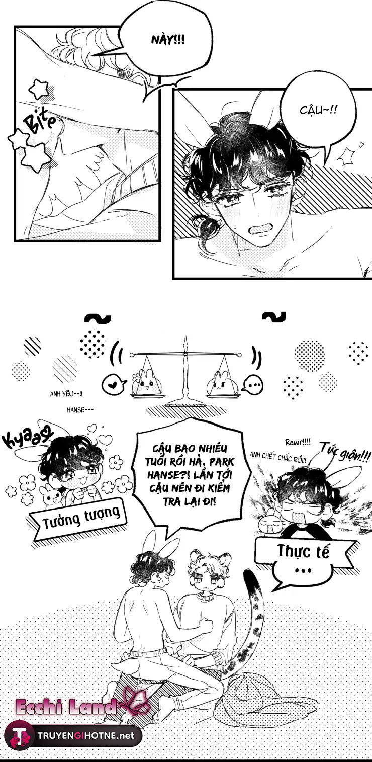 ngôi nhà tình yêu ngọt ngào chapter 11.1 4