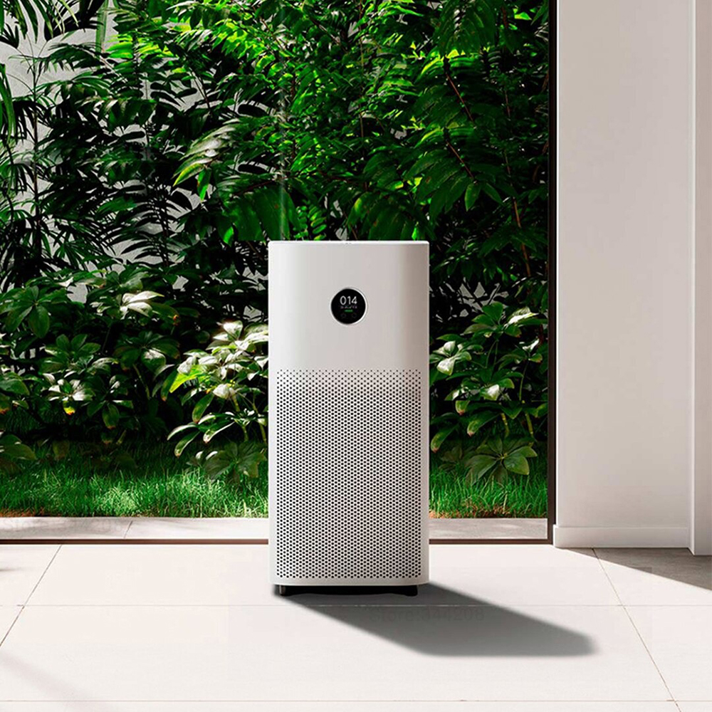 Máy lọc không khí Xiaomi Mijia Air Purifier 4 - Hàng nhập khẩu