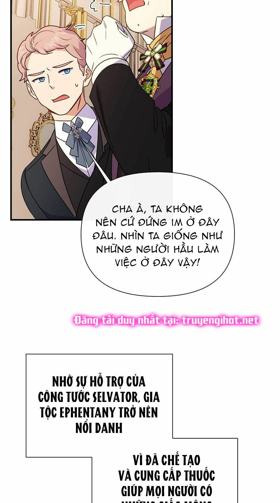 khế ước của nữ công tước quái vật chapter 130 15
