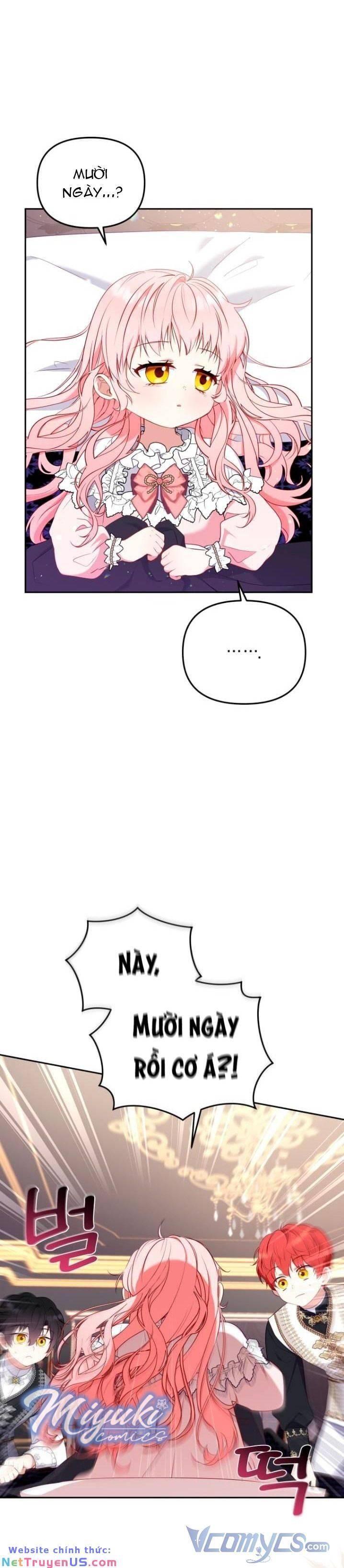 Tôi Đang Được Nuôi Dưỡng Bởi Những Kẻ Phản Diện chapter 37 11