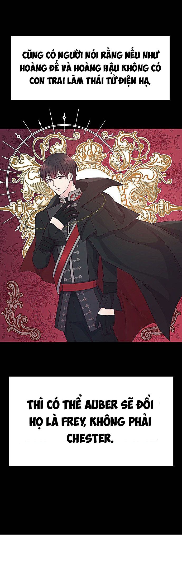 hôn thê nguy hiểm chapter 2.2 6