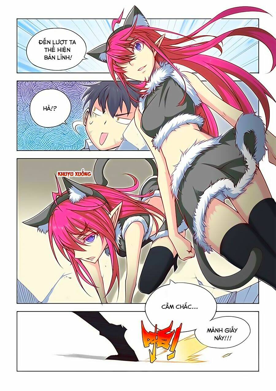 ma vương siêu cường chapter 12 8