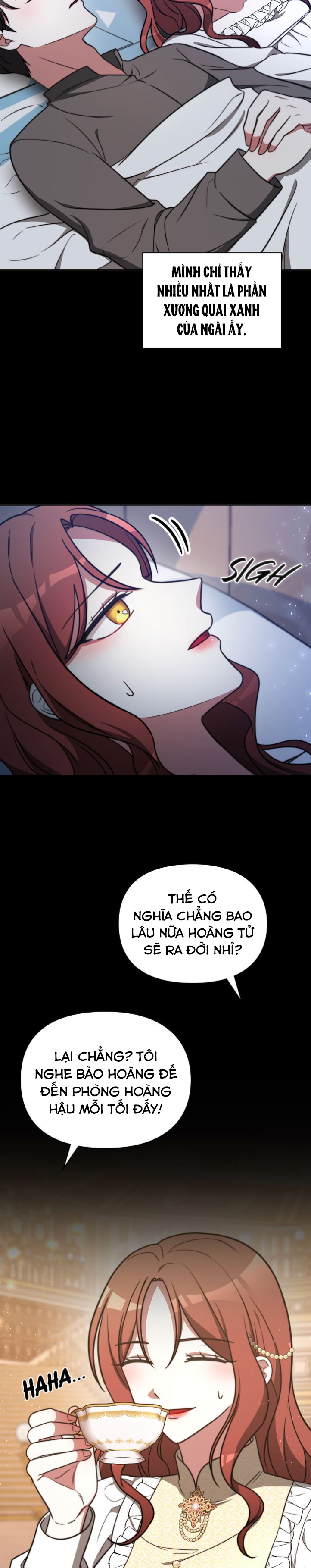 chuyện tình tay ba chapter 124 3