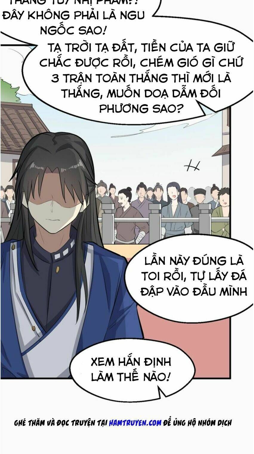 đại nghịch chi môn chapter 31 7