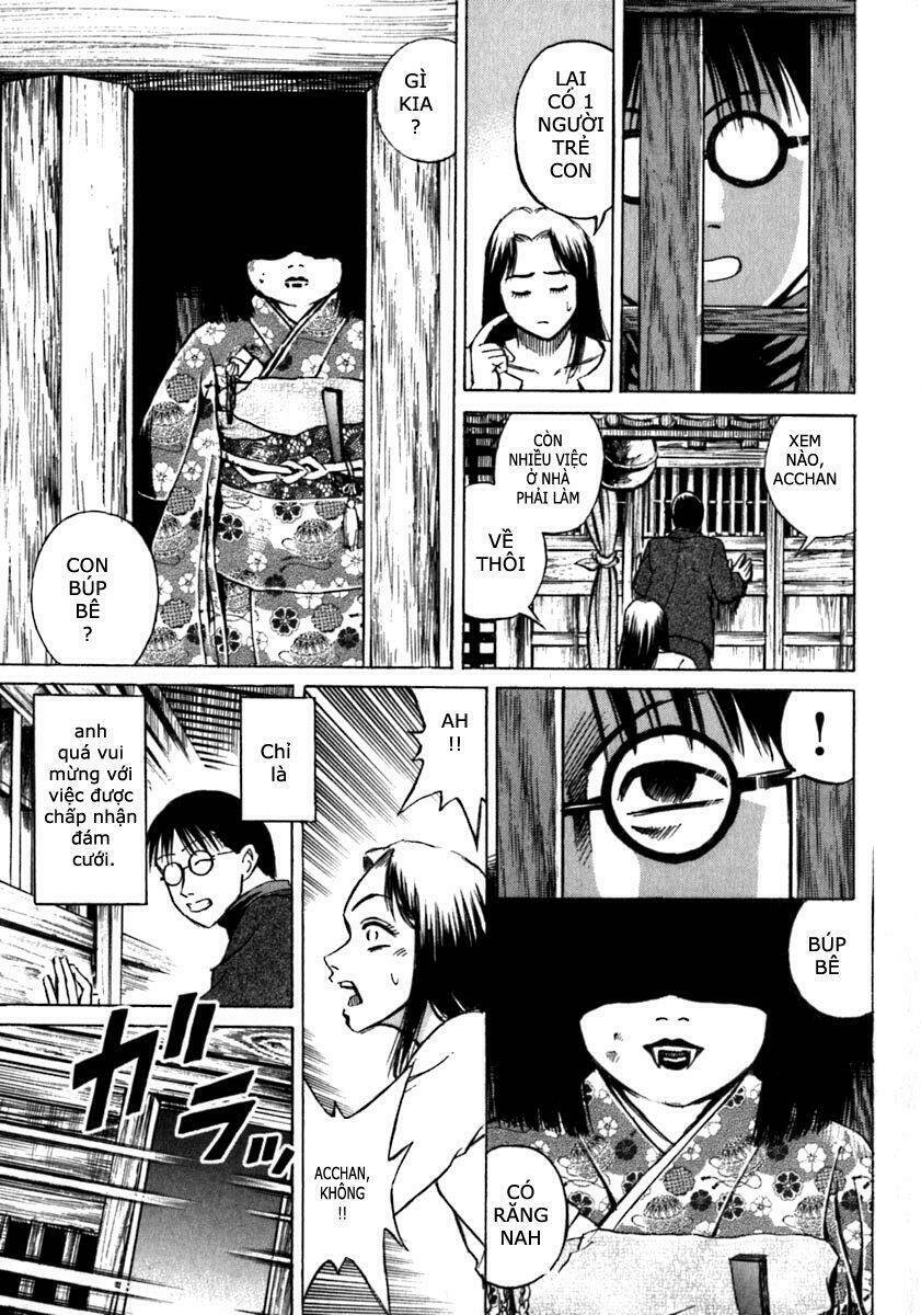 đảo ma cà rồng chapter 39 11