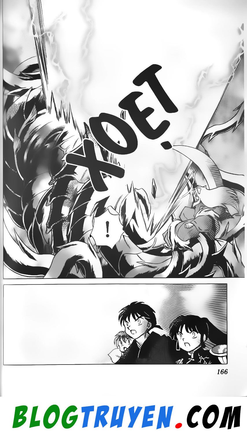 khuyển dạ xoa bản đẹp chapter 52.9 17