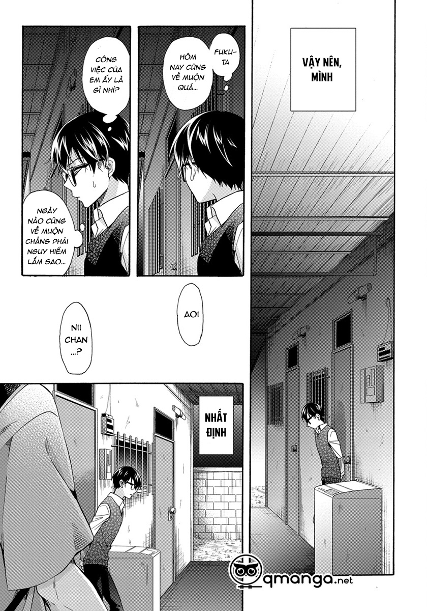 chờ em yêu anh chapter 9 39